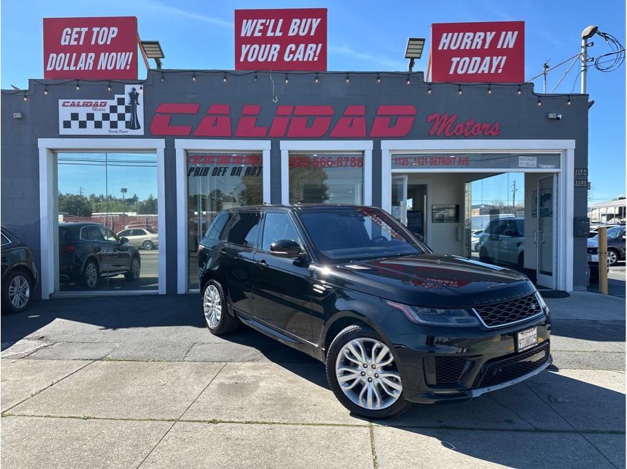 land rover range rover sport 2018 SALWR2RK9JA813308 image land rover range rover sport 2018 SALWR2RK9JA813308 image